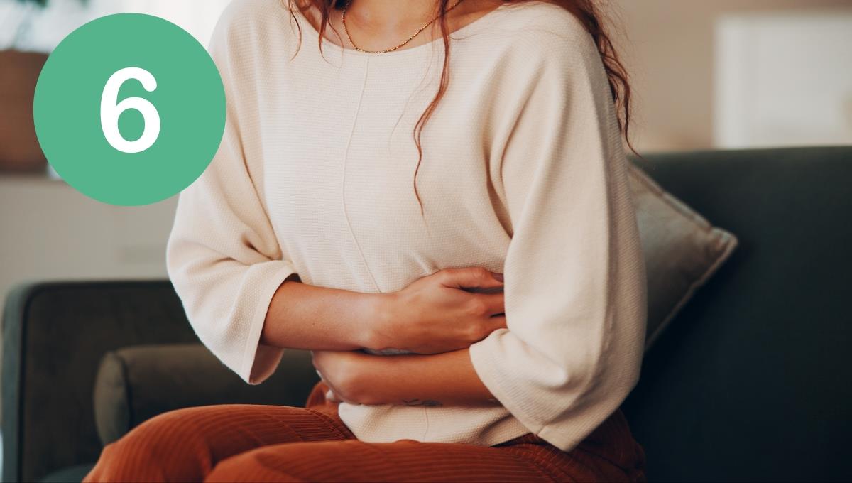 6 alimentos que debes evitar para no sentirte hinchado